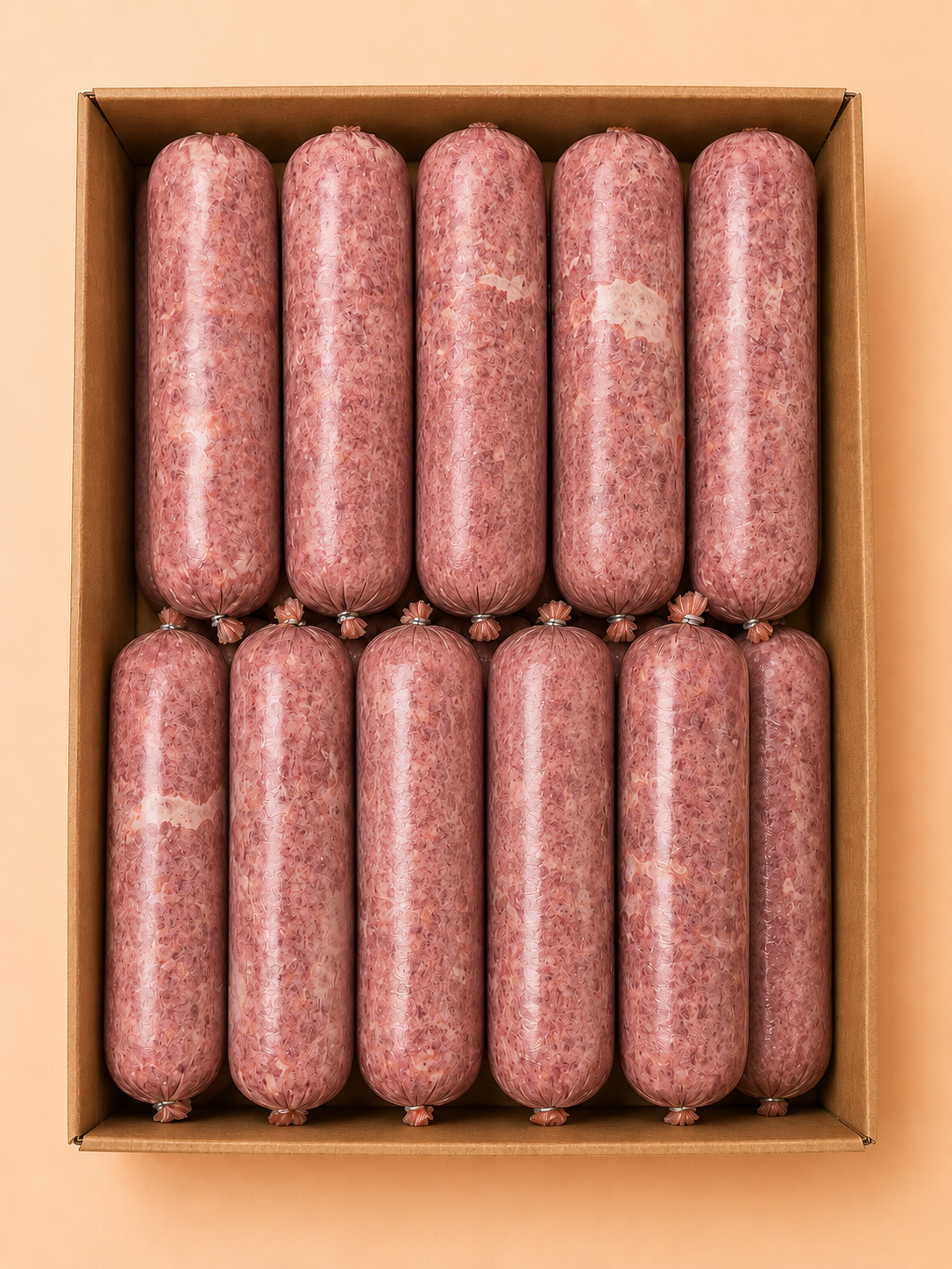 Bulk Stobart Raw Dog Food – 20 & 30 Pack