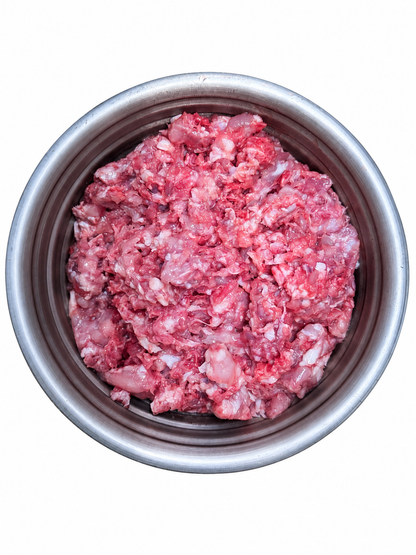 Bulk Raw Chicken Mince – 20 & 30 Pack