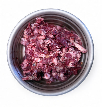 Bulk Raw Boneless Beef Mince – 20 & 30 Pack