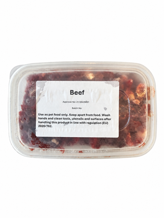 Bulk Raw Boneless Beef Mince – 20 & 30 Pack